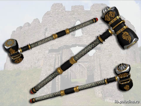 Golden Hammer