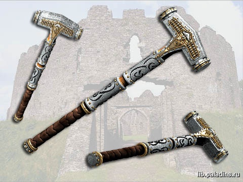 Hammer of Oblivion