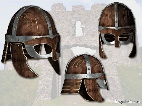 Light Helmet