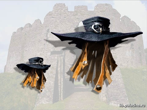 Earthen Hat of Haughtiness