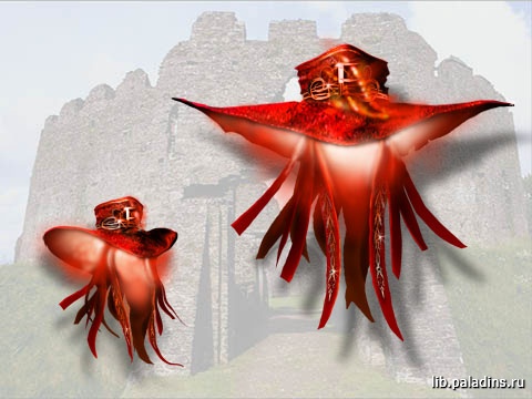 Fiery Hat of Haughtiness