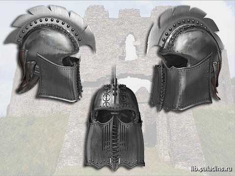 Шлем Черного Преторианца