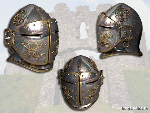 Шлем Кровавой Луны