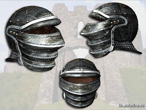 Шлем Забытых Времен [10]