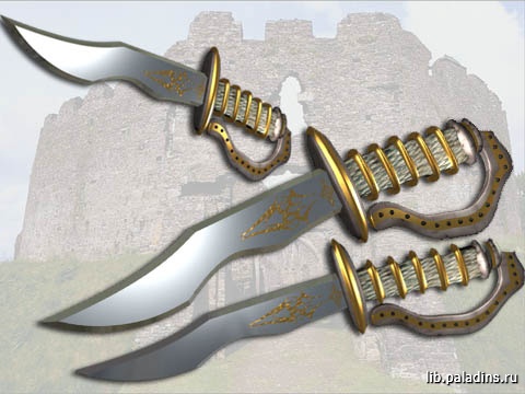 Battle Knife
