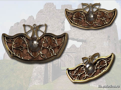 Minor Protection Amulet