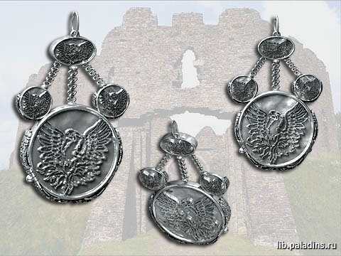 DarkSteel Amulet