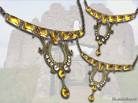 Amulet of Wanderer