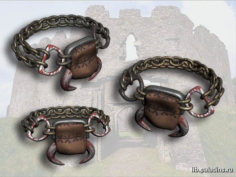 Smashing Amulet
