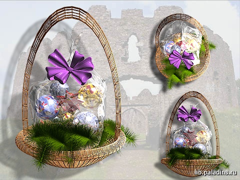 Корзина Счастья