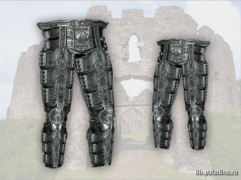 DarkSteel Leggings