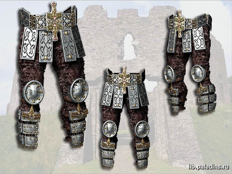 Leggings of Oblivion