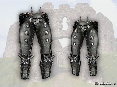 Leggings of Fear