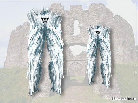 Icy Pants of Haughtiness