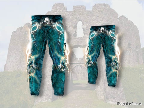 Airy Pants of Haughtiness