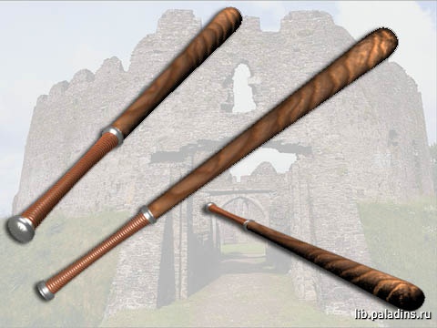 Wooden Club