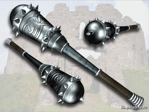 Богатырская Булава