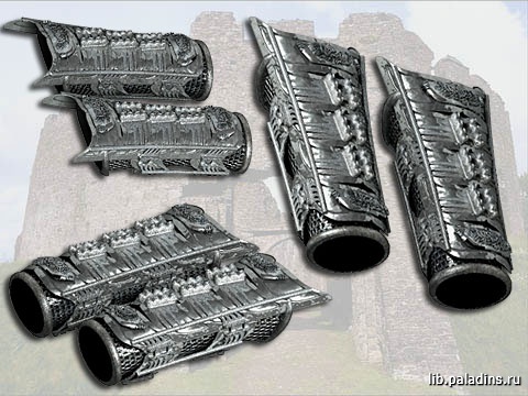 DarkSteel Bands