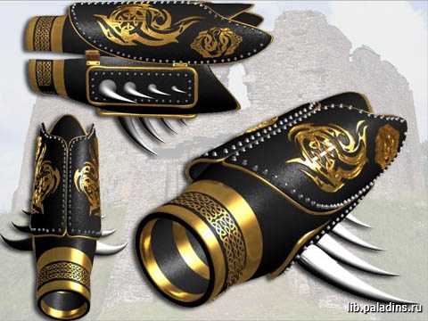 Golden Bands