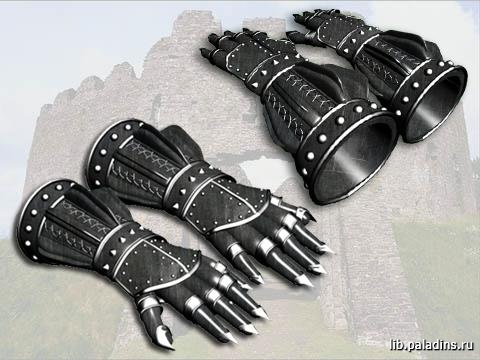 Перчатки Старого Кузнеца