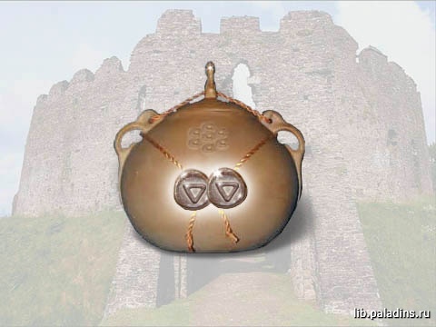Эликсир Недр