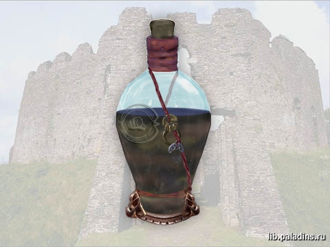 Великое зелье Стойкости