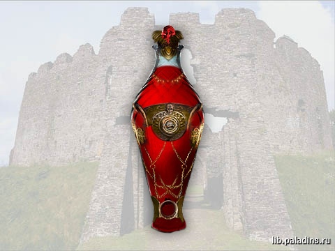 Тайная Настойка Рульфа