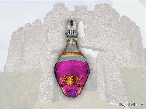 Нектар Могущества