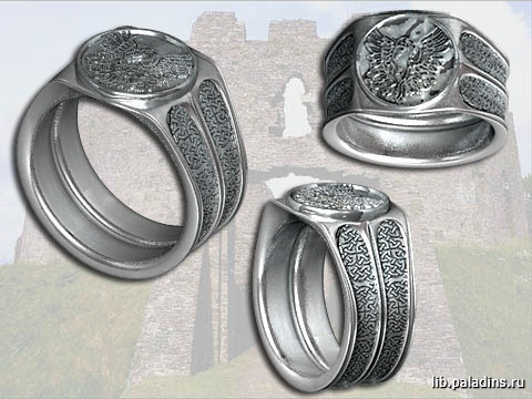Stailnless Steel Ring
