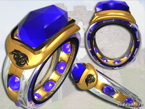 Richman’s Ring