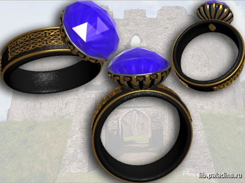 Golden Ring