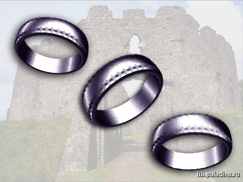 Simplicity Ring