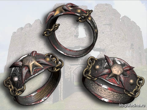Smashing Ring