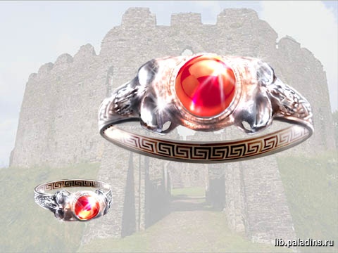Desert Ring