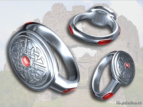 Кольцо Защиты