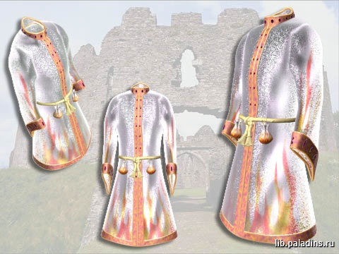 FireWind Robe