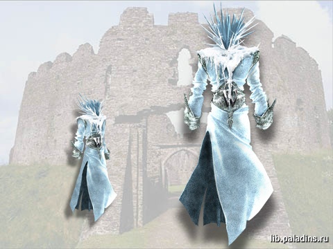 Icy Robe of Haughtiness
