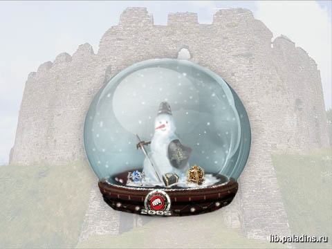 Новогодняя Игрушка