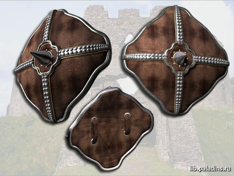 Squared Shield