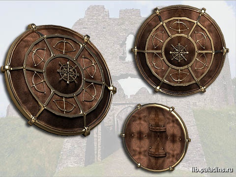 Shield of Pride