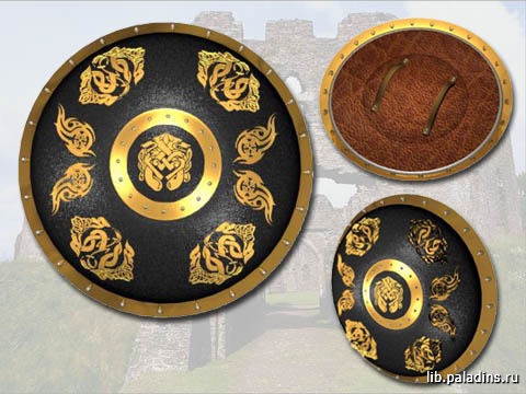 Golden Shield