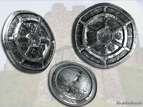 DarkSteel Shield