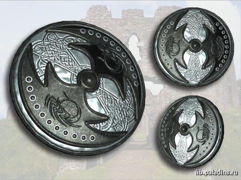 Blackmoon Shield