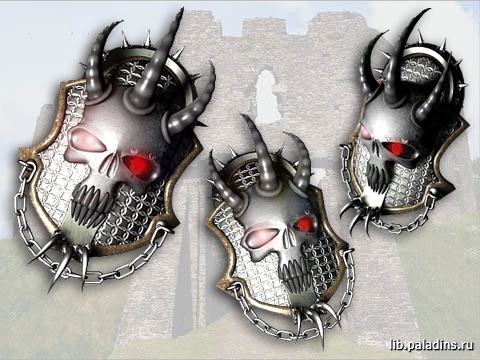 Shield of Fear