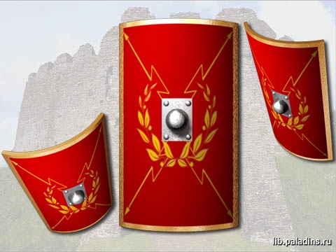 Shield of Glory