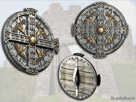 Shield of Oblivion