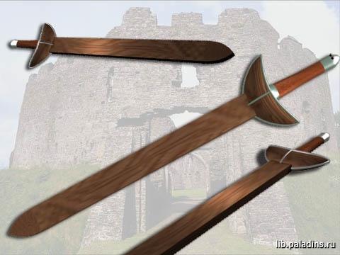 Wooden Sword
