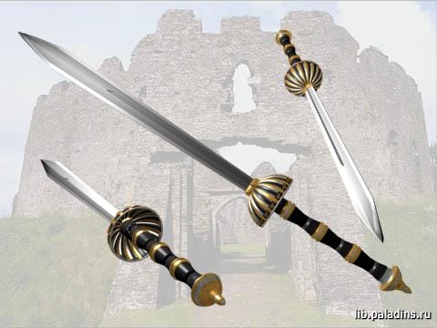 Golden Sword