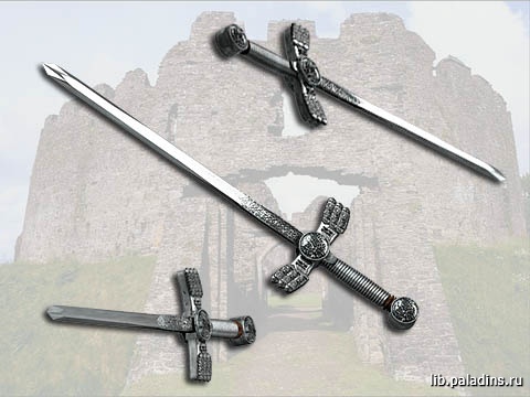 DarkSteel Sword