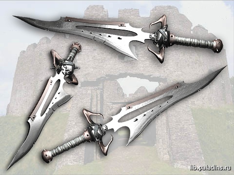 Sword of Fear